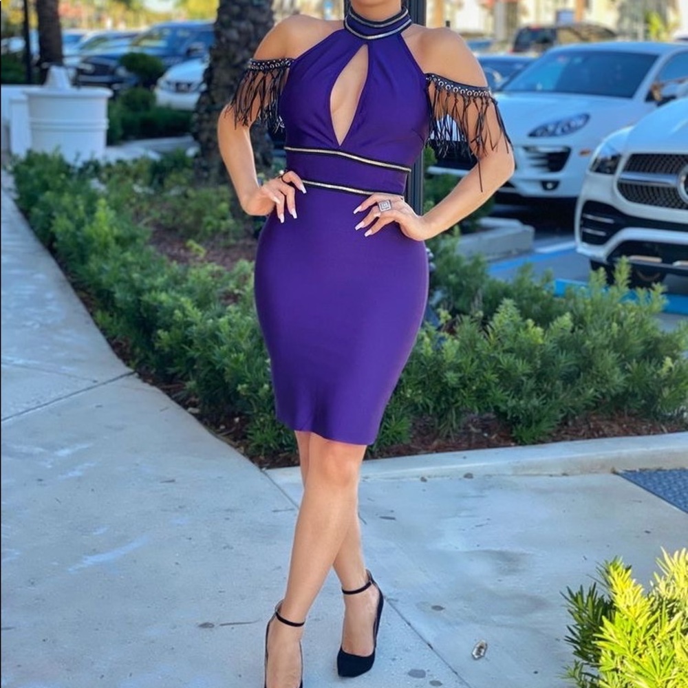 Uva Bandage Dress